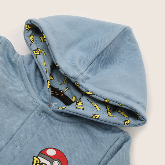 Eminent Newborn Boys Jacket - Sky Blue, Newborn Boys Winterwear, Eminent, Chase Value