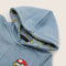 Eminent Newborn Boys Jacket - Sky Blue