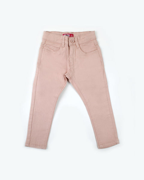 Eminent Girls Cotton Pant - Pink, Girls Pants & Capri, Eminent, Chase Value