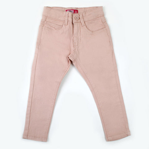 Eminent Girls Cotton Pant - Pink, Girls Pants & Capri, Eminent, Chase Value