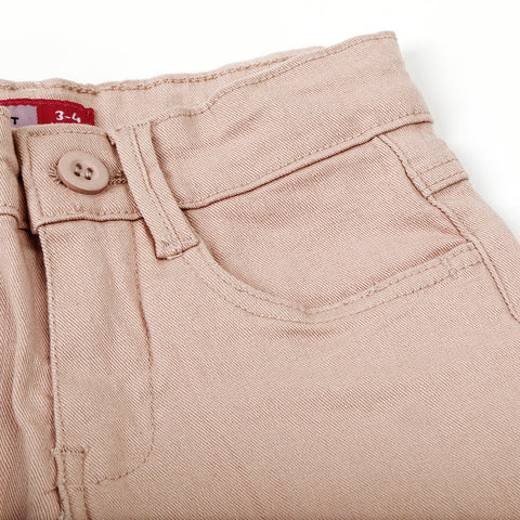 Eminent Girls Cotton Pant - Pink, Girls Pants & Capri, Eminent, Chase Value