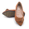 Eminent Girls Pumps - Camel