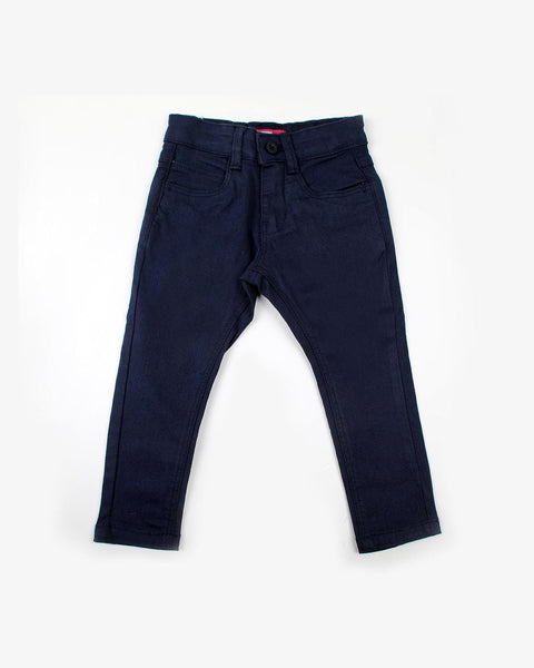 Eminent Girls Cotton Pant - Navy Blue, Girls Pants & Capri, Eminent, Chase Value