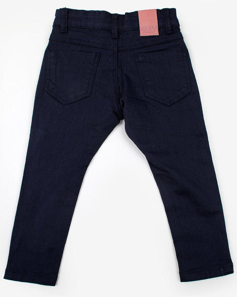 Eminent Girls Cotton Pant - Navy Blue, Girls Pants & Capri, Eminent, Chase Value