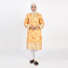 Eminent Women's Printed Kurti - Yellow