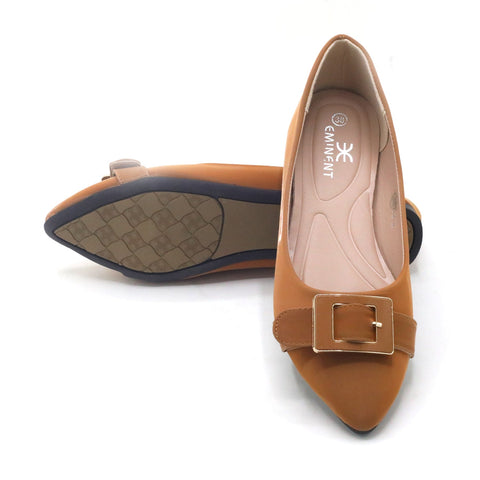 Eminent Women's Pumps - Camel, Women Pumps, Eminent, Chase Value