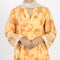 Eminent Women's Printed Kurti - Yellow