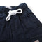 Eminent Newborn Boys Denim Pant - Dark Blue