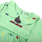 Eminent Newborn Full Sleeves Frock - Sea Green, Newborn Girls Frocks, Eminent, Chase Value