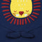 Eminent Newborn Girls Full Sleeves T-Shirt - Dark Blue, Newborn Girls T-Shirts, Eminent, Chase Value