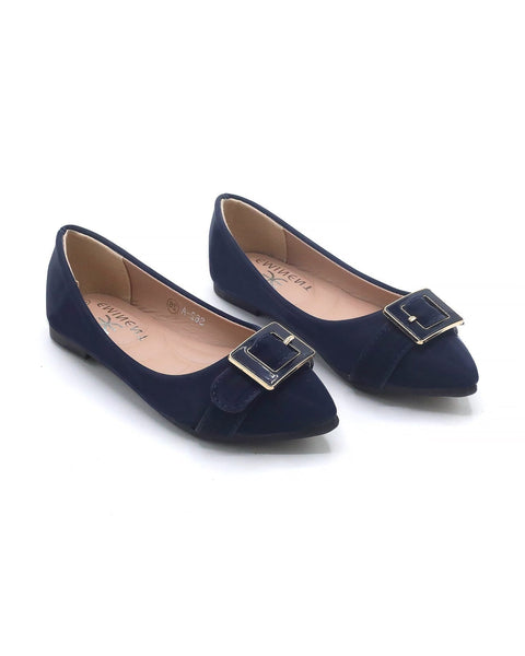 Eminent Girls Pumps - Navy Blue, Girls Pump, Eminent, Chase Value