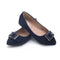 Eminent Girls Pumps - Navy Blue