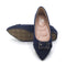 Eminent Girls Pumps - Navy Blue