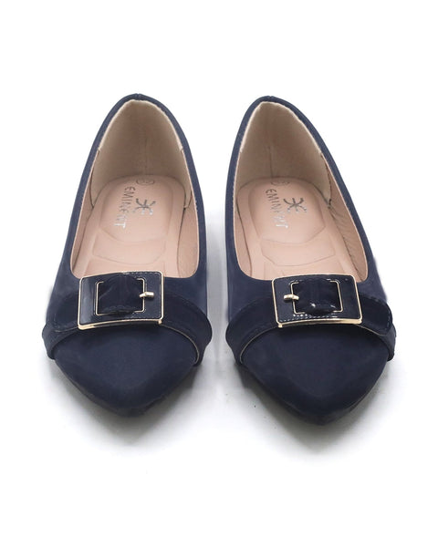 Eminent Girls Pumps - Navy Blue, Girls Pump, Eminent, Chase Value