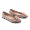 Eminent Girls Pumps - Pink