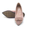 Eminent Girls Pumps - Pink