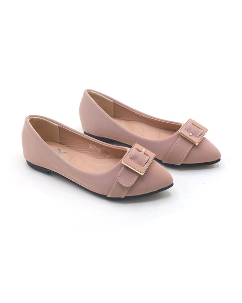 Eminent Girls Pumps - Pink, Girls Pump, Eminent, Chase Value