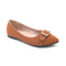 Eminent Girls Pumps - Camel