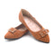 Eminent Girls Pumps - Camel