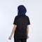 Eminent Women's Half Sleeves Printed T-Shirt - Black, Women T-Shirts & Tops, Eminent, Chase Value