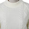 Eminent Women's Full Sleeves Sweaters - Off White