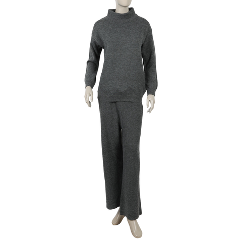 Eminent Women's Co-Ord Set - Charcoal, Women Co-Ord Set, Eminent, Chase Value