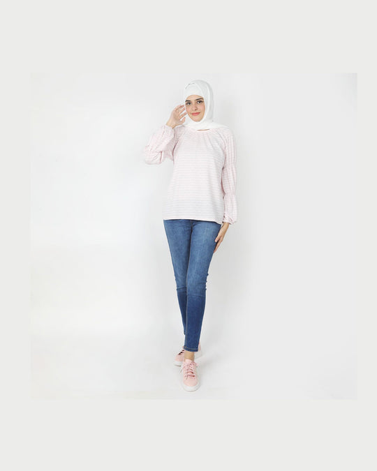 Eminent Women's Denim Pant - Mid Blue