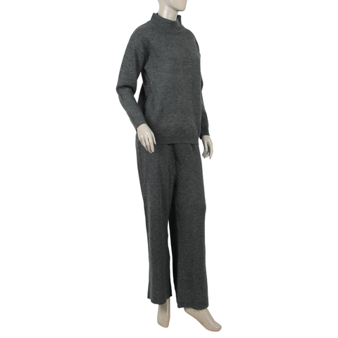 Eminent Women's Co-Ord Set - Charcoal, Women Co-Ord Set, Eminent, Chase Value