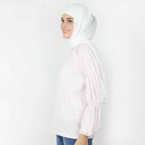 Eminent Women's Knitted Top - Pink, Women T-Shirts & Tops, Eminent, Chase Value