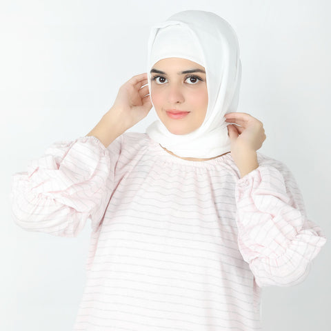 Eminent Women's Knitted Top - Pink, Women T-Shirts & Tops, Eminent, Chase Value