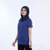 Eminent Women's Half Sleeves Printed T-Shirt - Navy Blue, Women T-Shirts & Tops, Eminent, Chase Value