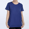Eminent Women's Half Sleeves Printed T-Shirt - Navy Blue, Women T-Shirts & Tops, Eminent, Chase Value