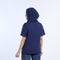 Eminent Women's Half Sleeves Printed T-Shirt - Medival Blue, Women T-Shirts & Tops, Eminent, Chase Value