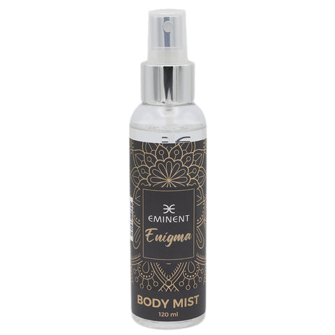 Eminent Body Mist 120ml - Enigma, Men Body Spray & Mist, Eminent, Chase Value