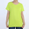 Eminent Women's Half Sleeves Printed T-Shirt - Neon Green, Women T-Shirts & Tops, Eminent, Chase Value