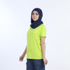 Eminent Women's Half Sleeves Printed T-Shirt - Neon Green, Women T-Shirts & Tops, Eminent, Chase Value