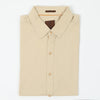 Eminent Men's Casual Plain Shirt - Beige
