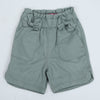 Eminent Girls Short - Olive Green