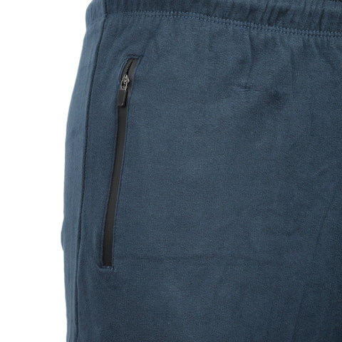 Eminent Men's Embroidered Trouser - Navy Blue