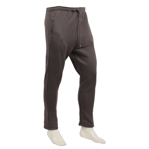 Eminent Men's Embroidered Trouser - Maroon