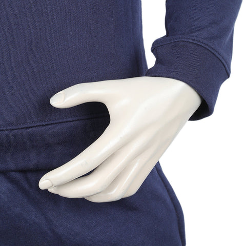 Eminent Mens Embroidered Night Set - Navy Blue, Men's Nightwear, Eminent, Chase Value