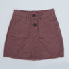 Eminent Girls Skirt - Burgandi