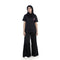 Eminent Women's Half Sleeves Printed T-Shirt - Black, Women T-Shirts & Tops, Eminent, Chase Value