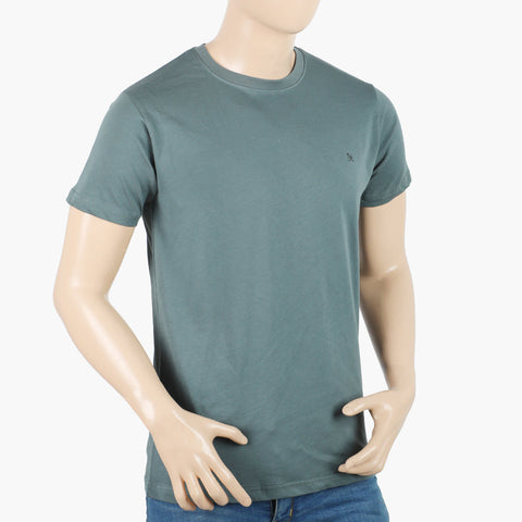 Eminent Men's Half Sleeves Round Neck T-Shirt - Stormy Wea, Men's T-Shirts & Polos, Eminent, Chase Value