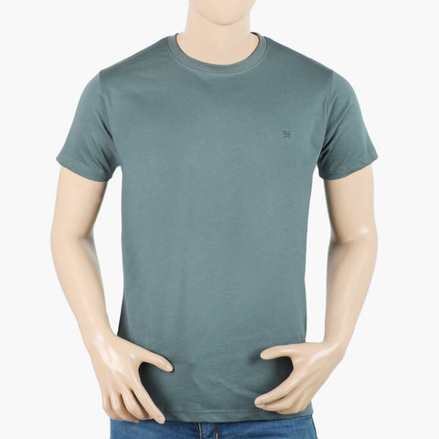 Eminent Men's Half Sleeves Round Neck T-Shirt - Stormy Wea, Men's T-Shirts & Polos, Eminent, Chase Value