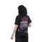 Eminent Women's Half Sleeves Printed T-Shirt - Black, Women T-Shirts & Tops, Eminent, Chase Value