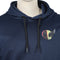 Eminent Men's Full Sleeves Hoodie - Navy Blue, Men's Jackets & Hoodies, Eminent, Chase Value