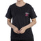 Eminent Women's Half Sleeves Printed T-Shirt - Black, Women T-Shirts & Tops, Eminent, Chase Value