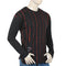 Eminent Men's Round Neck Full Sleeves T-Shirt - Black