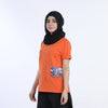 Eminent Women's Half Sleeves Printed T-Shirt - Harvest, Women T-Shirts & Tops, Eminent, Chase Value